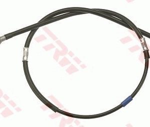 Cablu frana de parcare TOYOTA AVENSIS (_T22_) 1.6 VVT-i (ZZT220_, ZZT220R) benzina 110 cai TRW GCH283