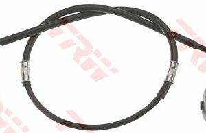 Cablu frana de parcare TOYOTA STARLET (_P9_) 1.3 (EP91_, EP91R) benzina 75 cai TRW GCH285