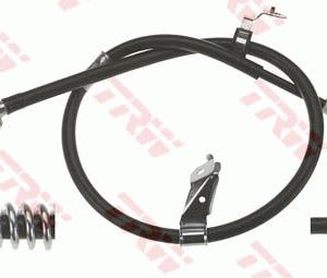 Cablu frana de parcare TOYOTA RAV 4 II (_A2_) 2.0 D 4WD (CLA20_, CLA21_, CLA20R, CLA21R) diesel 116 cai TRW GCH363