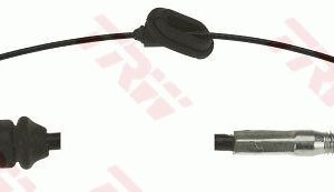 Cablu frana de parcare TOYOTA AVENSIS limuzina (_T25_) 2.0 D-4D (ADT250_, ADT250R) diesel 126 cai TRW GCH394