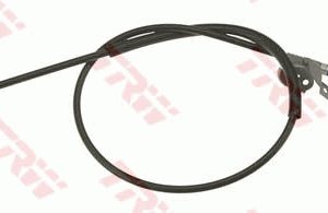 Cablu frana de parcare TOYOTA AYGO (_B1_) 1.0 (KGB10_, KGB10R) benzina 68 cai TRW GCH419