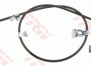 Cablu frana de parcare TOYOTA YARIS (_P1_) 1.3 (NCP10, SCP12_) benzina 86 cai TRW GCH451