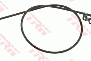 Cablu frana de parcare TOYOTA YARIS (_P1_) 1.0 (SCP10_, SCP10R) benzina 65 cai TRW GCH501