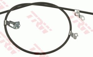 Cablu frana de parcare TOYOTA YARIS (_P1_) 1.0 (SCP10_, SCP10R) benzina 68 cai TRW GCH508