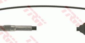 Cablu frana de parcare TOYOTA RAV 4 III (_A3_) 2.0 4WD (ZSA30_, ZSA30R) benzina 158 cai TRW GCH516