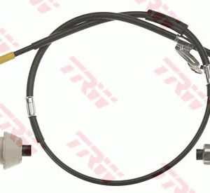 Cablu frana de parcare TOYOTA AVENSIS Liftback (_T22_) 1.8 VVT-i (ZZT221_, ZZT221R) benzina 129 cai TRW GCH539