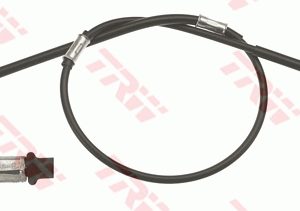 Cablu frana de parcare TOYOTA COROLLA Compact (_E10_) 1.8 GT (AE102_, AE102R) benzina 117 cai TRW GCH557