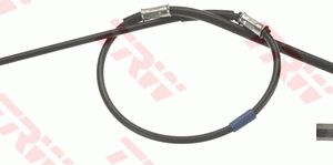 Cablu frana de parcare TOYOTA COROLLA Compact (_E10_) 1.8 GT (AE102_, AE102R) benzina 117 cai TRW GCH559
