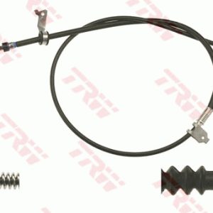 Cablu frana de parcare TOYOTA AVENSIS combi (_T25_) 2.0 VVT-i (AZT250_, AZT250R) benzina 147 cai TRW GCH561