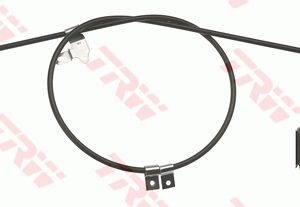 Cablu frana de parcare TOYOTA COROLLA (_E12_) 1.8 VVTL-i TS (ZZE123_, ZZE123R) benzina 218 cai TRW GCH563