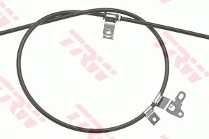 Cablu frana de parcare TOYOTA COROLLA combi (_E12_) 1.4 D4-D (NDE120_, NDE120R) diesel 90 cai TRW GCH564