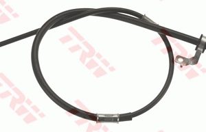 Cablu frana de parcare TOYOTA RAV 4 II (_A2_) 2.0 D 4WD (CLA20_, CLA21_, CLA20R, CLA21R) diesel 116 cai TRW GCH591