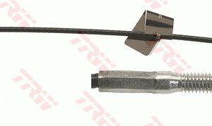 Cablu frana de parcare TOYOTA COROLLA Verso (ZER_, ZZE12_, R1_) 2.2 D-4D (AUR10_, AUR10R) diesel 136 cai TRW GCH681