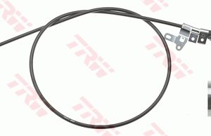 Cablu frana de parcare TOYOTA COROLLA Verso (ZER_, ZZE12_, R1_) 2.0 D-4D (CUR10_, CUR10R) diesel 116 cai TRW GCH682