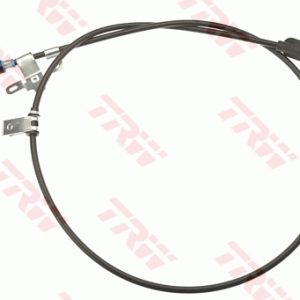 Cablu frana de parcare TOYOTA COROLLA Verso (ZER_, ZZE12_, R1_) 2.0 D-4D (CUR10_, CUR10R) diesel 116 cai TRW GCH683
