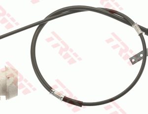 Cablu frana de parcare TOYOTA CELICA cupe (_T23_) 1.8 16V TS (ZZT231_, ZZT231R) benzina 192 cai TRW GCH710