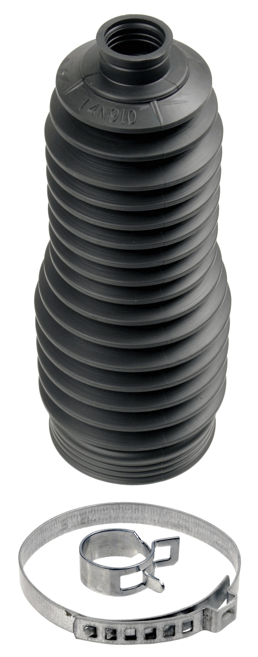 Burduf cauciuc directie TOYOTA AVENSIS combi (_T25_) 2.0 D-4D (CDT250_, CDT250R) diesel 116 cai TRW JBE390