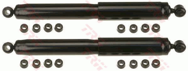 Amortizor TOYOTA LAND CRUISER (_J6_) 4.0 D (HJ60_) diesel 105 cai TRW JGE100T