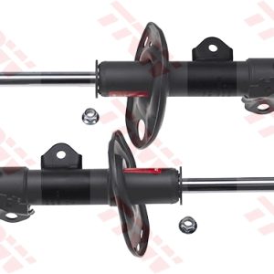 Amortizor TOYOTA AURIS (_E18_) 1.8 Hybrid (ZWE186_, ZWE186R) benzina/elector 136 cai TRW JGM1347T