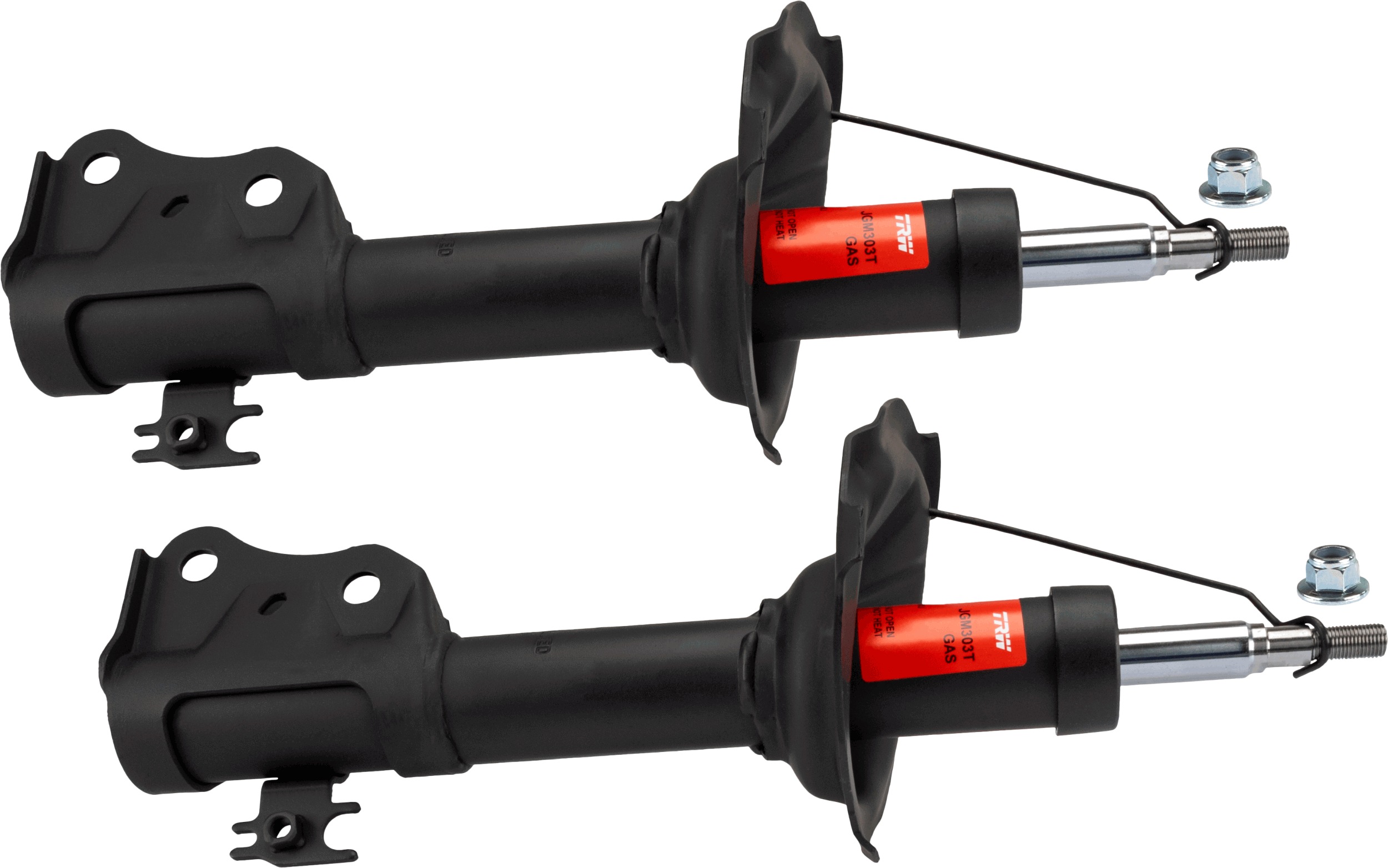 Amortizor TOYOTA YARIS (_P1_) 1.4 D-4D (NLP10_, NLP10R) diesel 75 cai TRW JGM303T