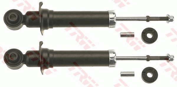 Amortizor TOYOTA AVENSIS limuzina (_T25_) 2.0 VVT-i (AZT250_, AZT250R) benzina 147 cai TRW JGS1016T