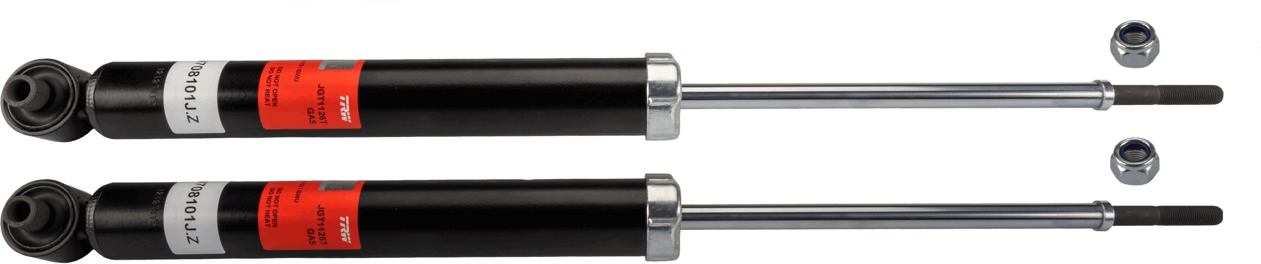 Amortizor TOYOTA COROLLA limuzina (_E15_) 2.0 D-4D (ADE150) diesel 126 cai TRW JGT1126T