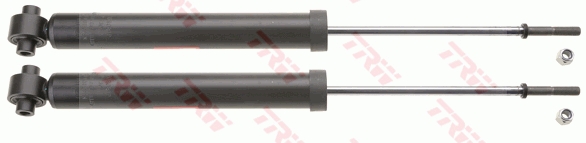 Amortizor TOYOTA COROLLA limuzina (_E15_) 1.6 VVTi (ZRE141_, ZRE151_) benzina 122 cai TRW JGT1186T