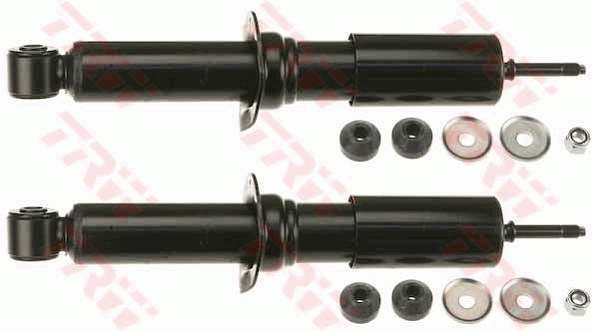 Amortizor TOYOTA LAND CRUISER 90 (_J9_) 3.0 TD (KZJ90_, KZJ95_, KZJ90R, KZJ95R, KZJ90W, KZJ95W) diesel 125 cai TRW JHS171T