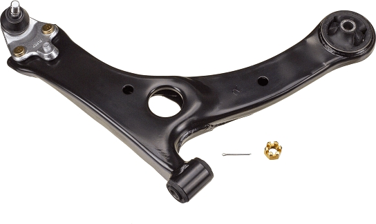 Brat suspensie roata TOYOTA AVENSIS (_T25_) 1.6 VVT-i (ZZT250_, ZZT250R) benzina 110 cai TRW JTC1875