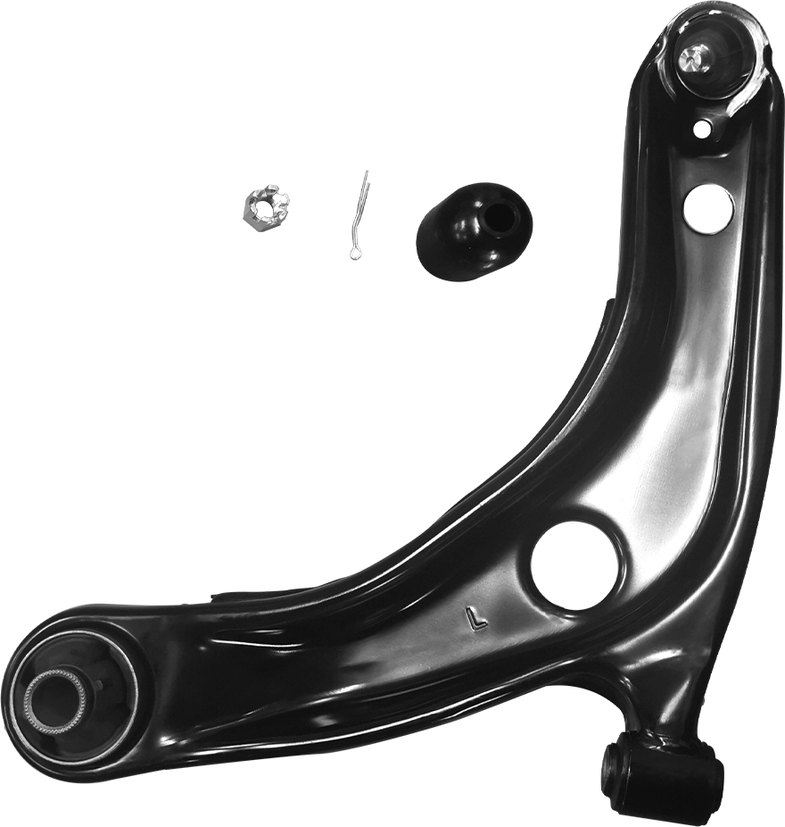 Brat suspensie roata TOYOTA YARIS Caseta/ Hatchback (_P13_) 1.0 VVTi (KSP130) benzina 69 cai TRW JTC7654