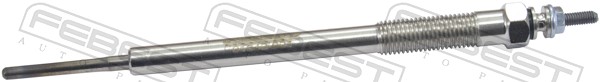 Bujie incandescenta TOYOTA LAND CRUISER 90 (_J9_) 3.0 D-4D (KDJ90, KDJ95, KZJ9_, LJ9_, RZJ9_, VZJ9_) diesel 170 cai FEBEST 01642-001