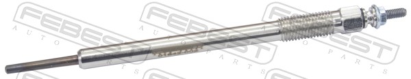 Bujie incandescenta TOYOTA AVENSIS limuzina (_T27_) 2.0 D-4D (ADT270_, ADT270R) diesel 126 cai FEBEST 01642-002