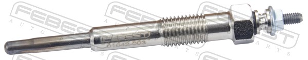 Bujie incandescenta TOYOTA CAMRY combi (_V2_) 2.0 Turbo-D (CV20_, CV20) diesel 84 cai FEBEST 01642-003
