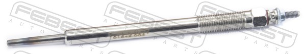 Bujie incandescenta TOYOTA LAND CRUISER PRADO (_J15_) 2.8 D-4D (GDJ150_, GDJ155_, GDJ150, GDJ151) diesel 177 cai FEBEST 01642-004