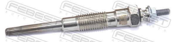 Bujie incandescenta TOYOTA HILUX VI pick-up (_N1_) 2.4 TD 4WD (LN165_, LN170_, LN190_, LN165, LN165H,... diesel 90 cai FEBEST 01642-006