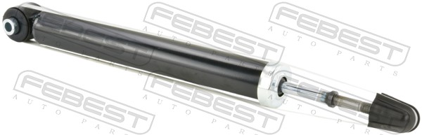 Amortizor TOYOTA AURIS (_E18_) 1.6 (ZRE181_, ZRE185_, ZRE185R, ZRE181R) benzina 132 cai FEBEST 01650964R