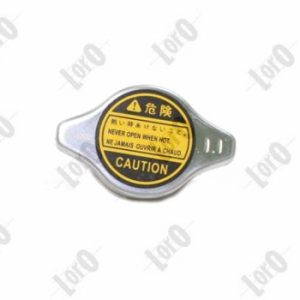Buson radiator TOYOTA AVENSIS limuzina (_T25_) 1.6 VVT-i (ZZT250_, ZZT250R) benzina 110 cai ABAKUS 018-027-001