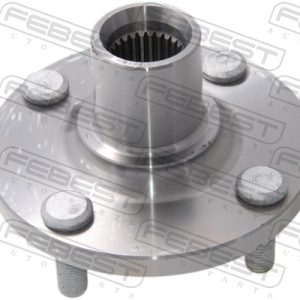 Butuc roata TOYOTA COROLLA (_E12_) 1.4 D (NDE120_, NDE120R) diesel 90 cai FEBEST 0182-120F