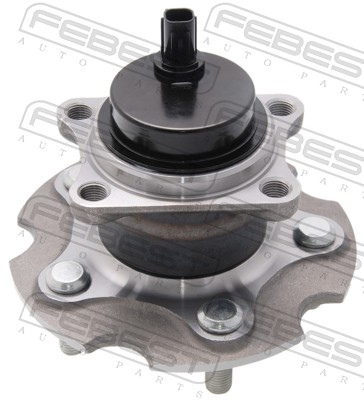 Butuc roata TOYOTA AURIS (_E18_) 1.8 Hybrid (ZWE186_, ZWE186R) benzina/elector 136 cai FEBEST 0182-ACA38R
