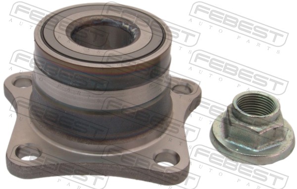 Butuc roata TOYOTA COROLLA Compact (_E9_) 1.6 GTi (AE92, AE93) benzina 116 cai FEBEST 0182-AE100R