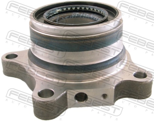 Butuc roata TOYOTA LAND CRUISER PRADO (_J15_) 2.7 (TRJ150_, TRJ155_, TRJ150R, TRJ150W) benzina 163 cai FEBEST 0182-LC120RLH
