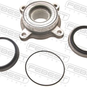 Butuc roata TOYOTA LAND CRUISER 200 (_J2_) 4.5 D4-D (VDJ200) diesel 272 cai FEBEST 0182-LC200FM-KIT