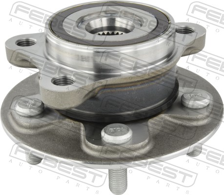 Butuc roata TOYOTA COROLLA hatchback (_E21_, _EA1_, _EH1_) 2.0 Hybrid (MZEH12) benzina/elector 180 cai FEBEST 0182-NRE210F