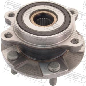 Butuc roata TOYOTA AVENSIS limuzina (_T27_) 1.6 VVT-i (ZRT270_, ZRT270R) benzina 132 cai FEBEST 0182-ZZE150MF