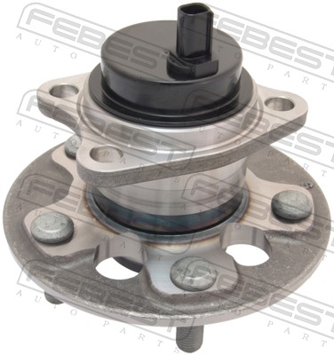 Butuc roata TOYOTA AURIS (_E18_) 1.6 (ZRE181_, ZRE185_, ZRE185R, ZRE181R) benzina 132 cai FEBEST 0182-ZZE150R