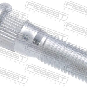 Bolt roata TOYOTA LAND CRUISER (_J7_, _JL7_) 3.0 TD (KZJ70_, KZJ73_, KZJ77_, KZJ78, KZJ71) diesel 125 cai FEBEST 0184-003