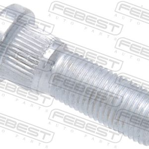 Bolt roata TOYOTA LAND CRUISER (_J7_, _JL7_) 4.2 D (HZJ76, HZJ78, HZJ70, HZJ73, HZJ75, HZJ79, HZJ77,... diesel 131 cai FEBEST 0184-004