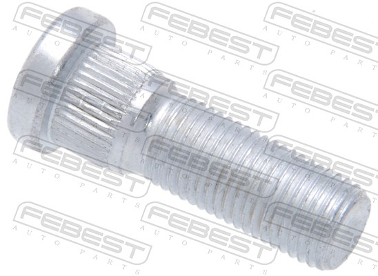 Bolt roata TOYOTA LAND CRUISER 200 (_J2_) 4.5 D V8 (VDJ200) diesel 286 cai FEBEST 0184-004