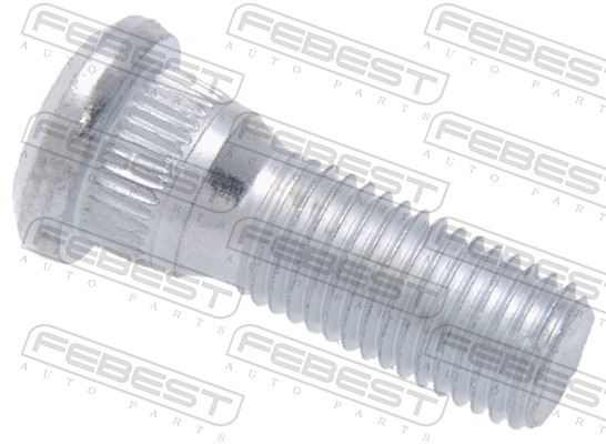 Bolt roata TOYOTA HIACE IV bus (_H1_) 2.4 4WD (RZH103_, RZH109_, RZH113_, RZH115_, RZH103R,... benzina 120 cai FEBEST 0184-005