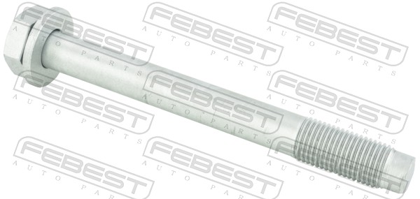 Bolturi fixare brat suspensie TOYOTA HILUX VI pick-up (_N1_) 2.4 i 4WD (RZN14_, RZN16_, RZN19_) benzina 140 cai FEBEST 0198-004